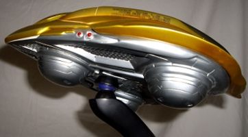 photo d'illustration pour l'article goodie:Metroid Prime 2 Echoes Gunship